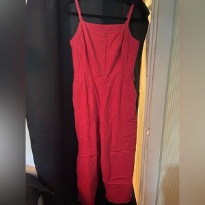 Old navy linen romper